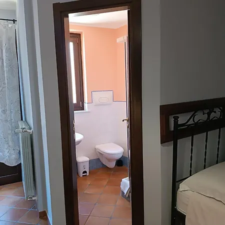 Panzió Abies Polizzi Generosa