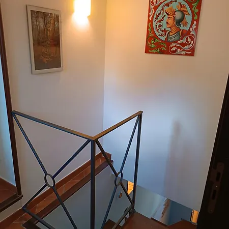 Panzió Abies Polizzi Generosa