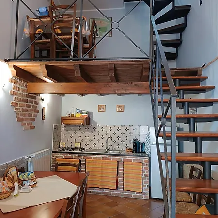 Panzió Abies Polizzi Generosa