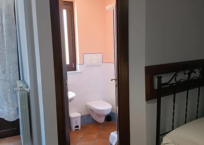 住宿加早餐酒店 Abies 波利齐杰内罗萨