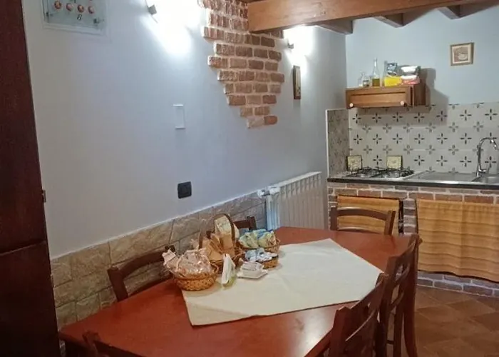 Abies 住宿加早餐酒店 波利齐杰内罗萨