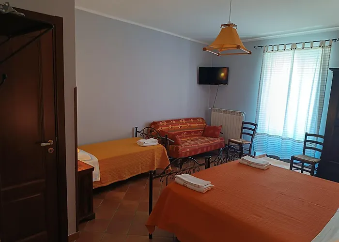 Abies 3* 波利齐杰内罗萨