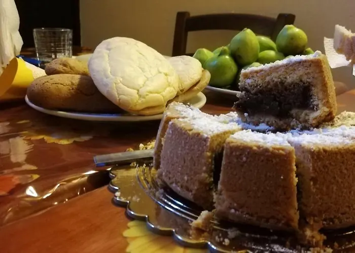 住宿加早餐酒店 Abies 波利齐杰内罗萨