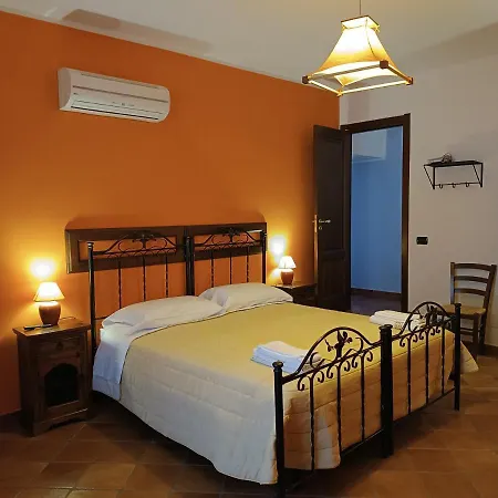 Bed & Breakfast Abies Polizzi Generosa