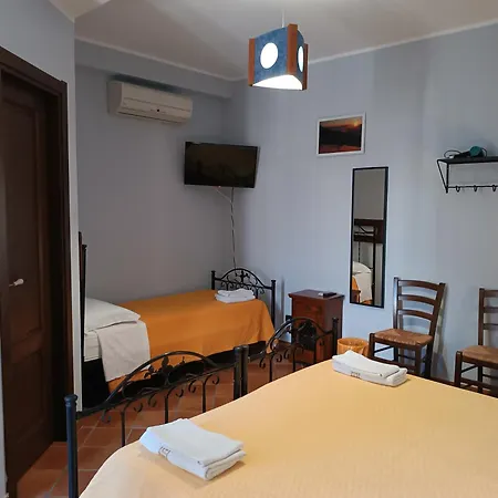 Abies Bed and Breakfast Polizzi Generosa
