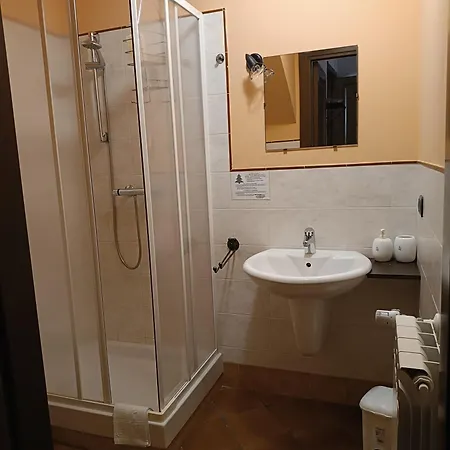 Abies Nocleg ze śniadaniem Polizzi Generosa
