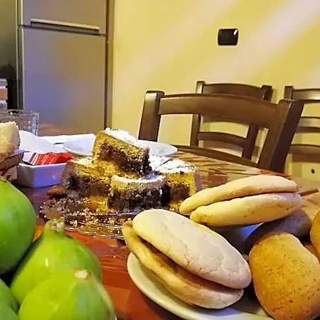 Nocleg ze śniadaniem Abies Polizzi Generosa