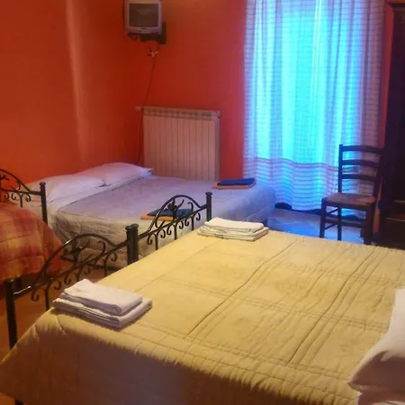 Bed & Breakfast Abies Polizzi Generosa