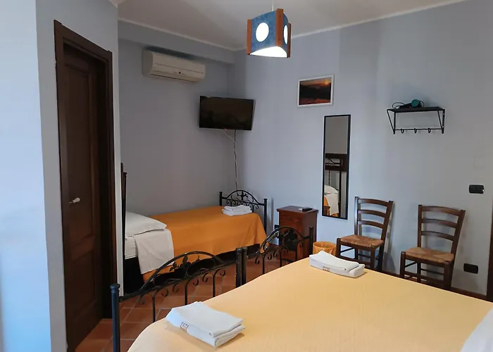 Abies Bed and breakfast Polizzi Generosa