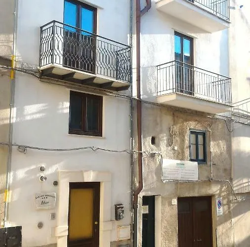 Abies Bed and breakfast Polizzi Generosa